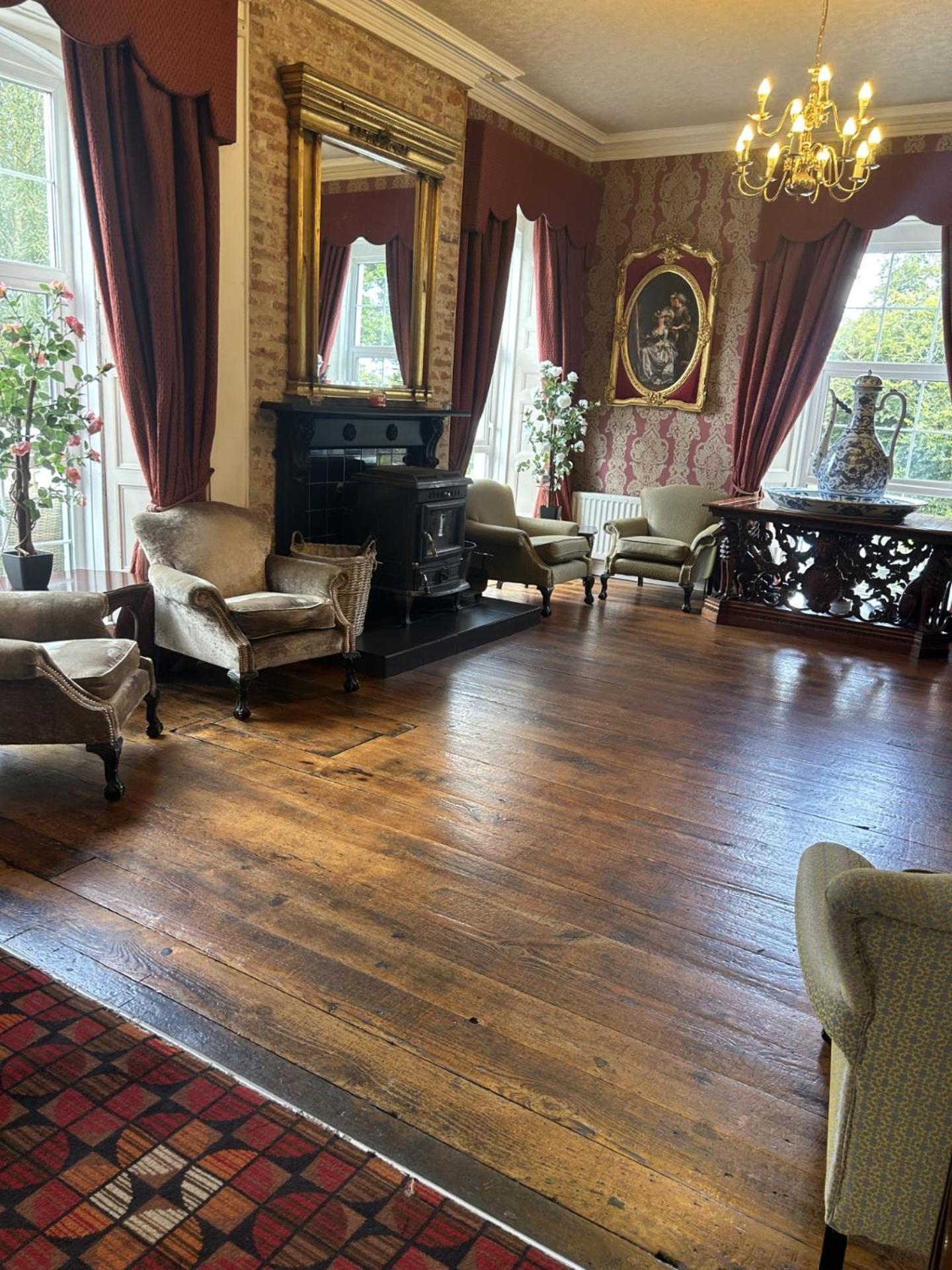 Drummond Hotel Ballykelly Экстерьер фото